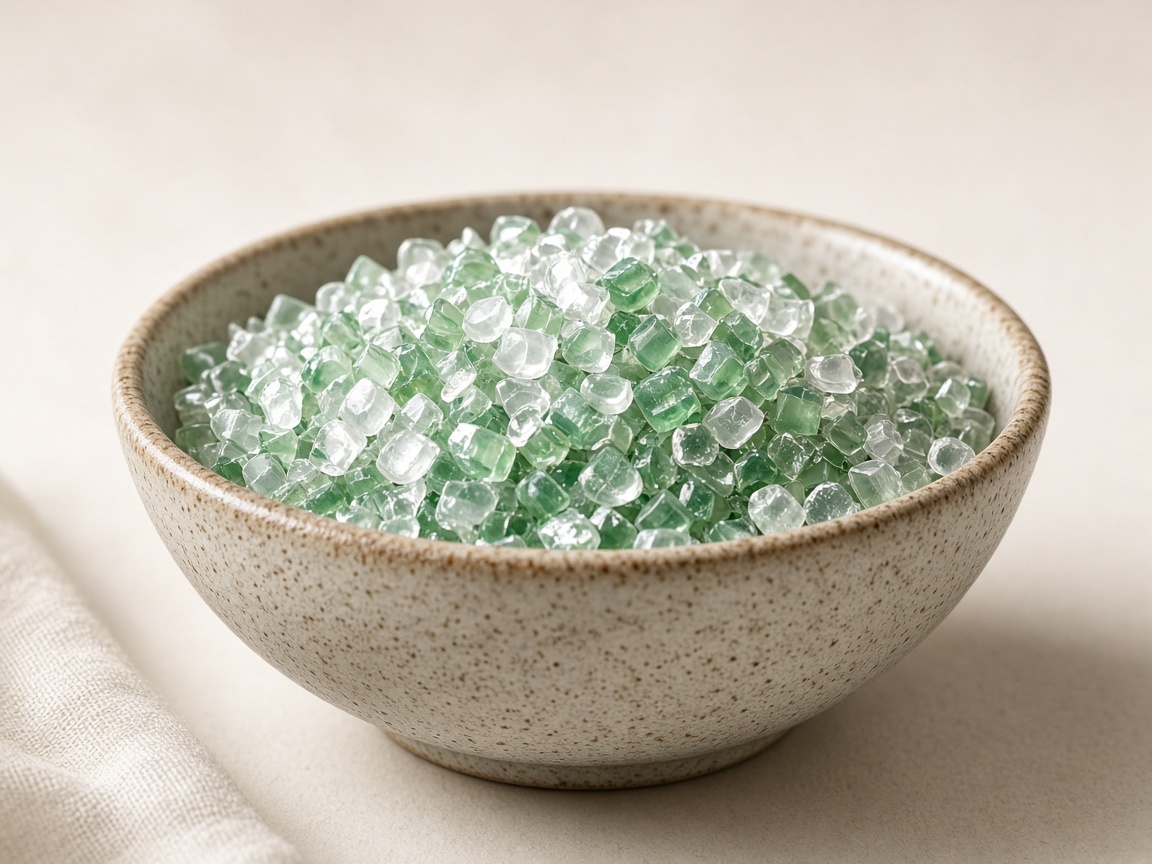 Recycled PET granules exporter Ahmedabad