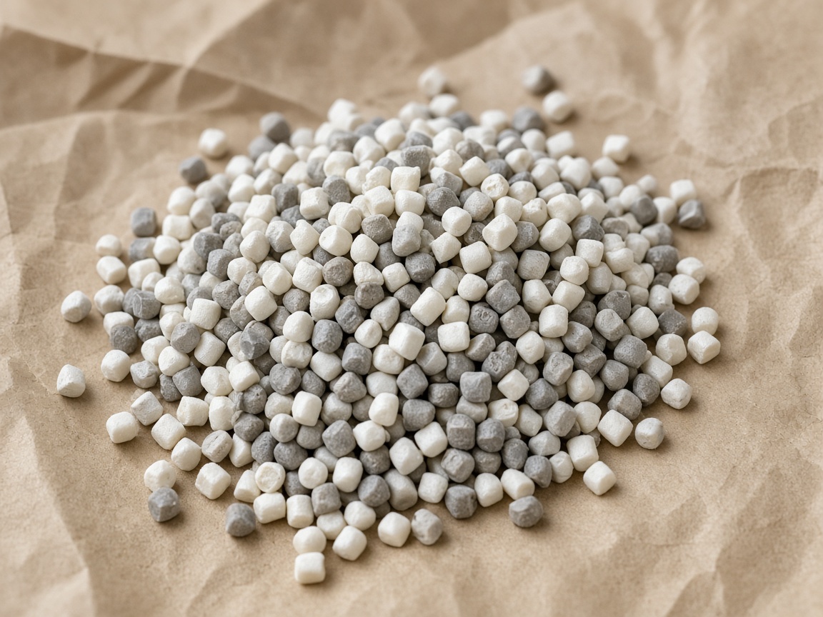 Recycled PP granules supplier Gujarat